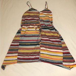 Jack By BB Dakota Spaghetti Strap Short Dress/Top Size 2